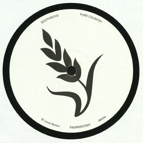 Boothroyd ‎– Pure Country (Remixes)